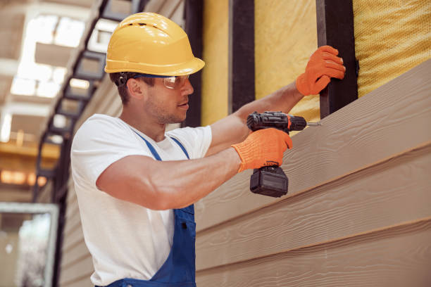 Best Siding Painting and Refinishing  in Glennville, GA