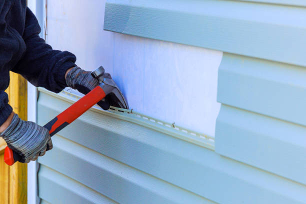 Best Aluminum Siding Installation  in Glennville, GA
